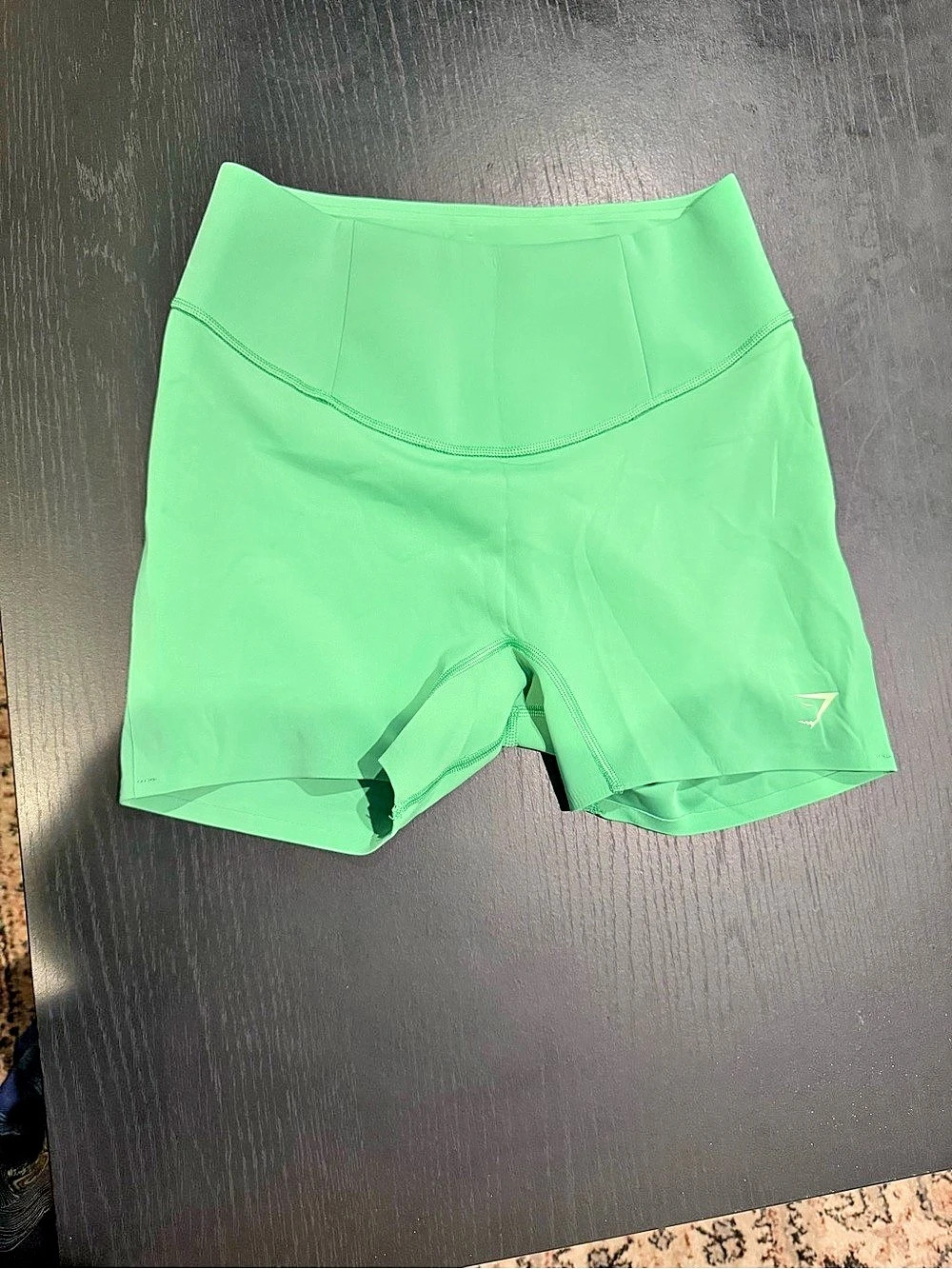 Never worn Gymshark Athletic Shorts size S
